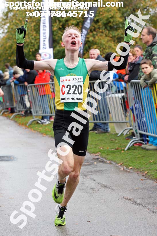 Mens under-17s 3 Stage Relay, 2018 ERRA 6 and 4 Stage and Youngsters Relays. Photo:  David T. Hewitson/Sports for All Pics